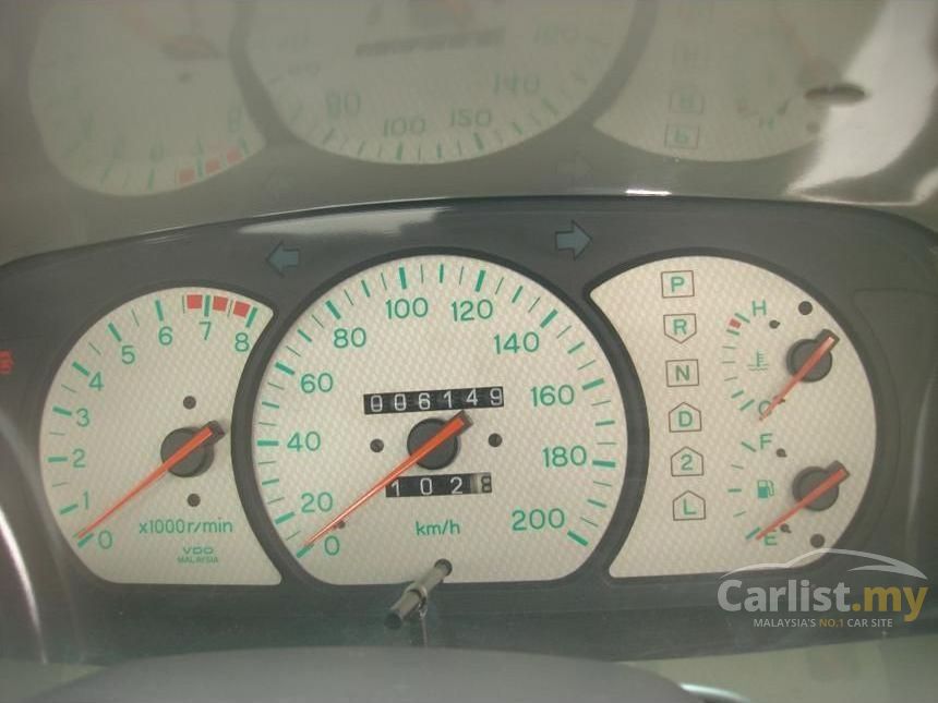 Proton Wira 2005 Gli Se 1 5 In Kuala Lumpur Automatic Hatchback Red For Rm 12 800 2004419 Carlist My