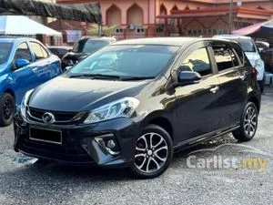2021 Perodua Myvi 1.5 AV Hatchback