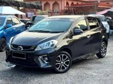 2021 Perodua Myvi 1.5 AV Hatchback / WARRANTY FREE / FULL LEATHER SEAT / REVERSE CAMERA / PUSH START / A.S.A SYSTEM / CLEAN INTERIOR / KEYLESS ENTRY