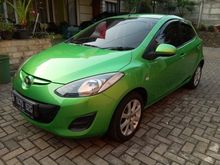 2012 Mazda 2 1.5 S AT
