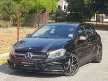 2013 MERCEDES-BENZ A250 AMG (A) W176, 7G-DCT, Original Full AMG,Super high spec ! Brand NEW by MERCEDES C&C PENANG,
