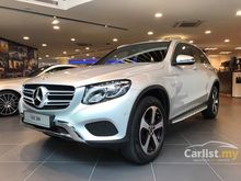 2018 Mercedes-Benz GLC200 2.0 (A) DEMO CAR