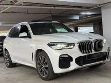2021 BMW X5 49KM 360 VIEW CAMERA HARMON KARDON PANORAMIC SUNROOF CBACK FL0N