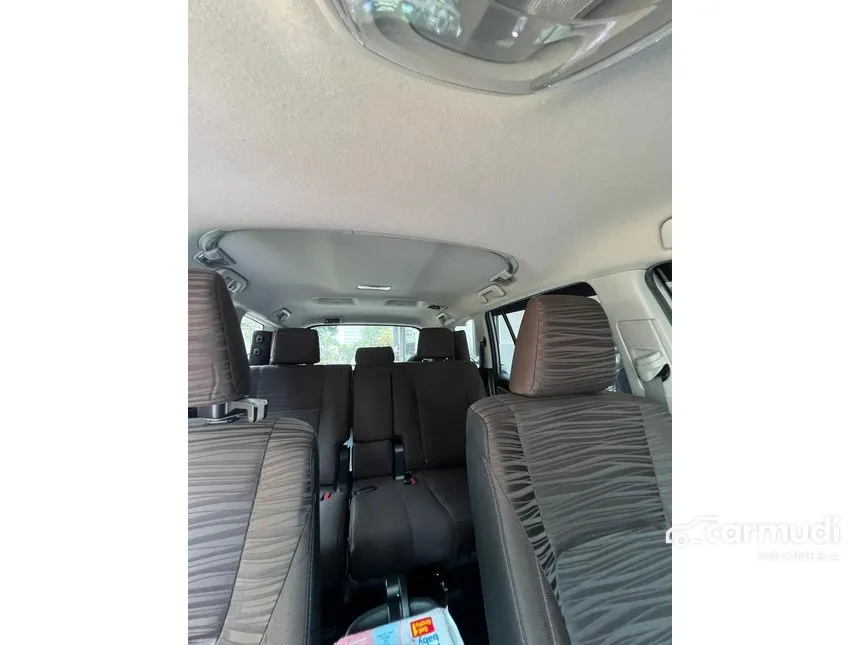 2022 Toyota Kijang Innova V MPV