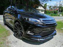 Modellista Kit JBL Panoramic Roof 5 Year Warranty 2017 Toyota Harrier 2.0 SUV
