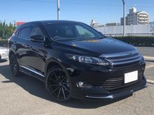 Modellista Kit JBL Panoramic Roof 5 Year Warranty 2017 Toyota Harrier 2.0 SUV