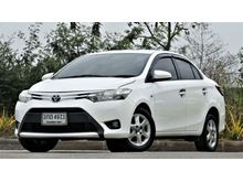 2013 Toyota Vios 1.5 (ปี 13-17) J Sedan AT