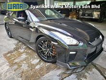 2016 Nissan GT-R35 3.8 Premium Edition