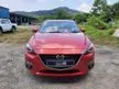 Used 2014 Mazda 3 2.0 GLS (A) CBU, 1 YEAR WARRANTY