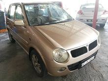 2003 Perodua Kancil 847 850 EX Hatchback