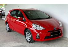 Toyota Prius C 1.5 VVT-i Auto TRD Sportivo Edition