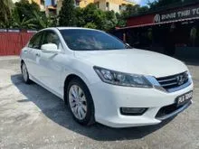 2014 Honda Accord 2.0 i-VTEC VTi-L Sedan
