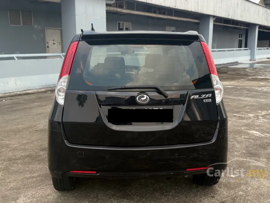 2012 Perodua Alza EZi MPV