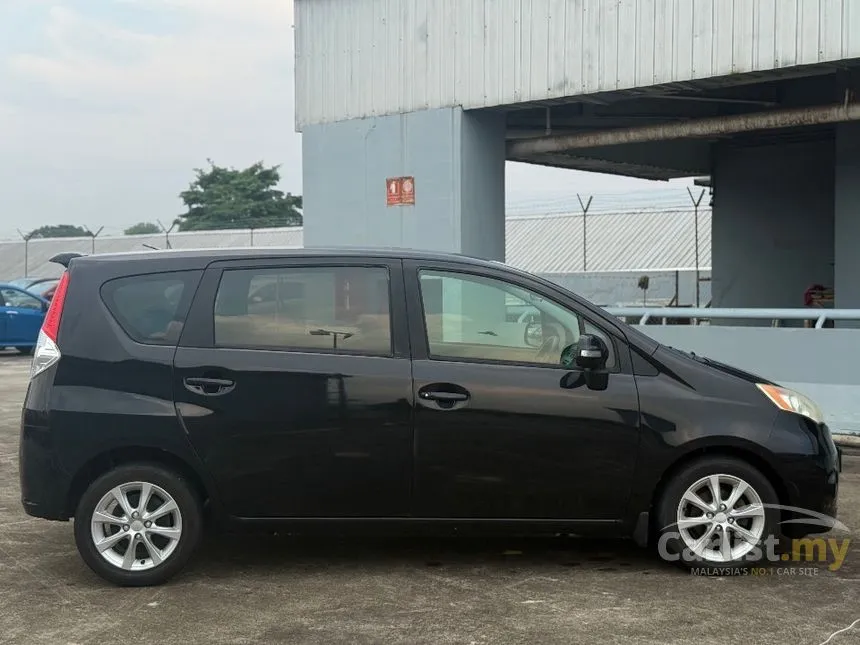 2012 Perodua Alza EZi MPV