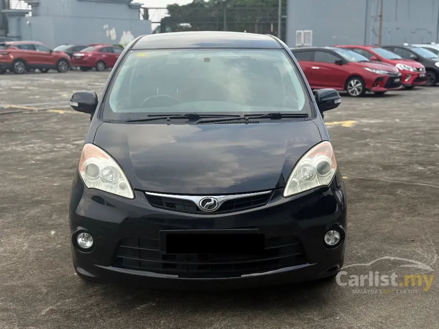 2012 Perodua Alza EZi MPV