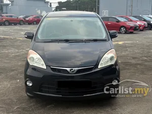 2012 Perodua Alza 1.5 EZi MPV