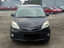 2012 Perodua Alza 1.5 EZi MPV