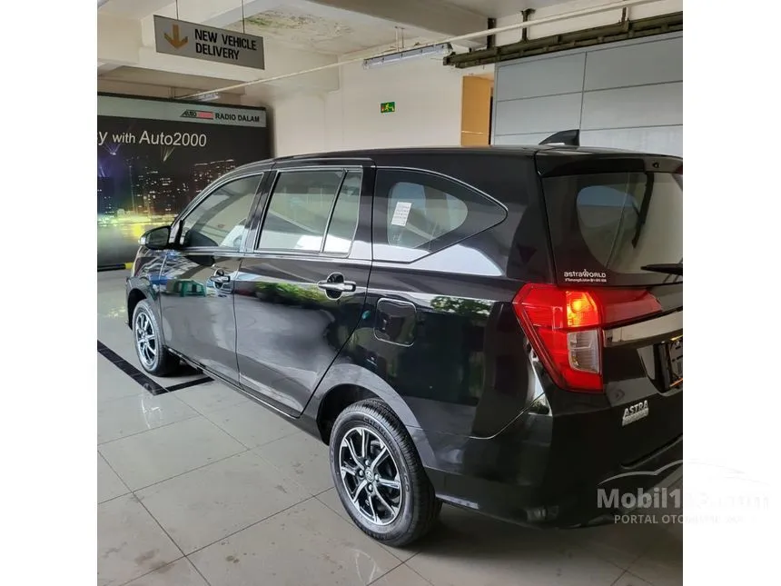 2025 Toyota Calya G MPV
