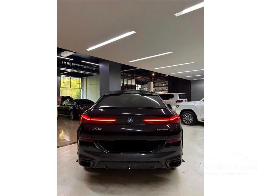 2024 BMW X6 xDrive40i M Sport Pro SUV