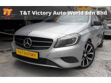 Mercedes-Benz A200 1.6 ** ORIGINAL LOW MILEAGE ** SPORTY BUCKET SEAT ** REVERSE CAMERA ** BLIND SPOT ASSIST ** EXCELLENT CONDITION **