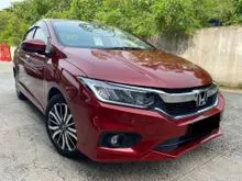 2019 Honda City 1.5 V i-VTEC Sedan