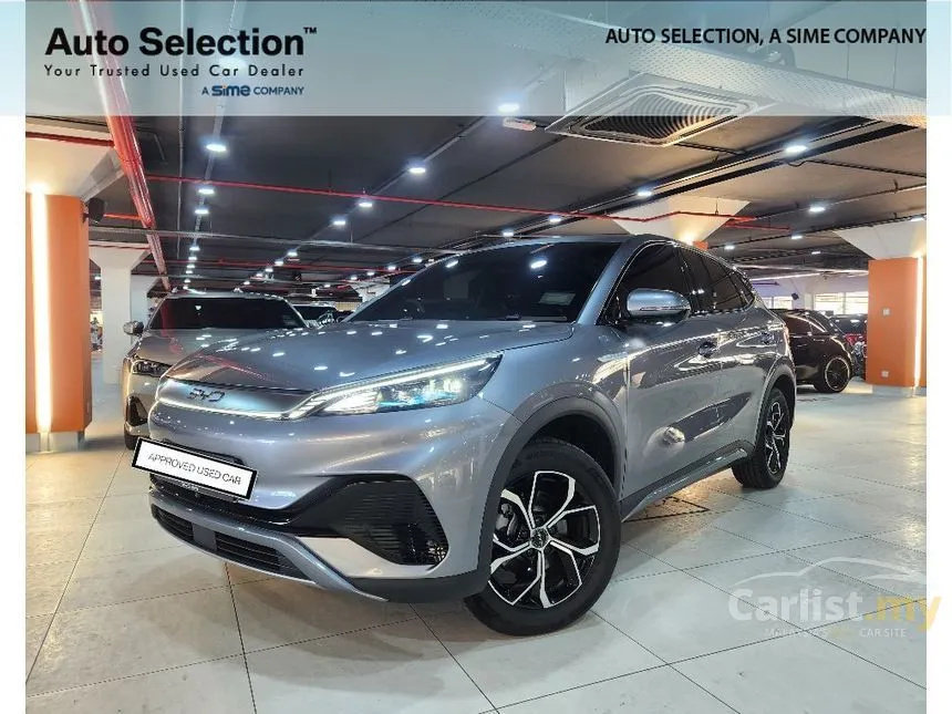 2025 BYD Atto 3 Ultra Extended Range SUV