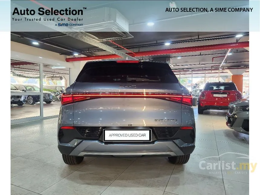 2025 BYD Atto 3 Ultra Extended Range SUV