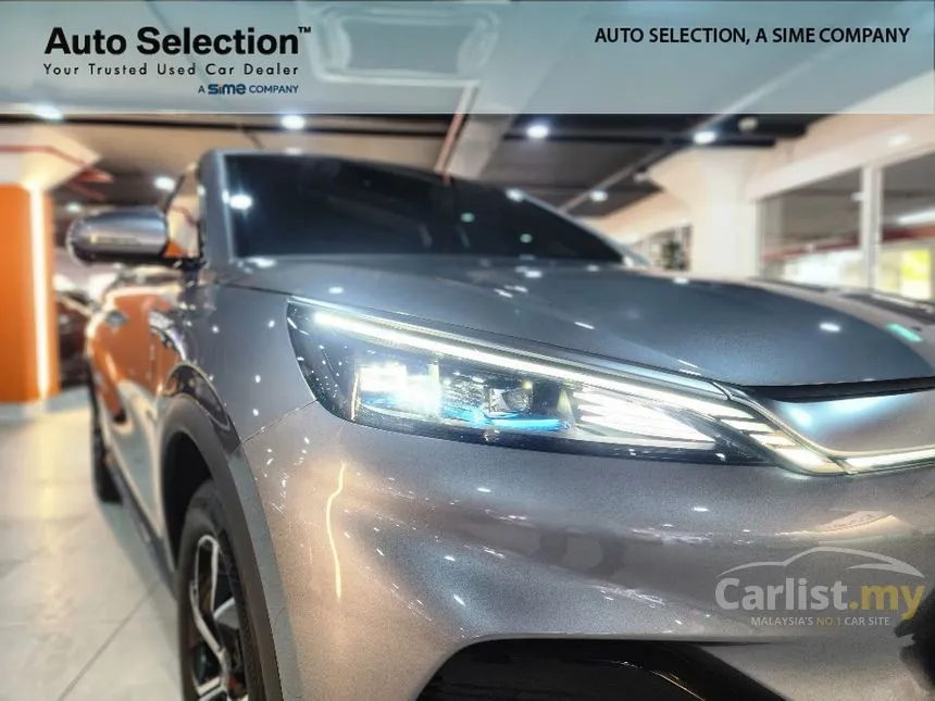 2025 BYD Atto 3 Ultra Extended Range SUV