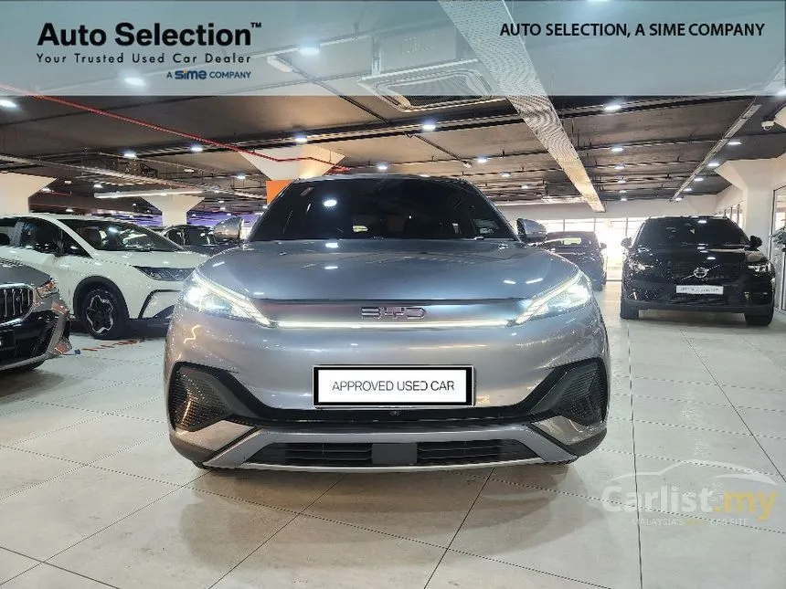 2025 BYD Atto 3 Ultra Extended Range SUV