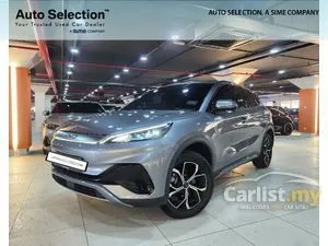 2025 BYD Atto 3 Ultra Extended Range SUV