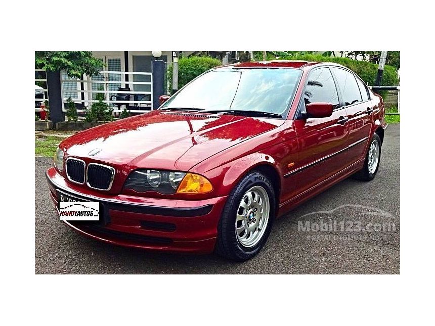 Jual Mobil  BMW  318i  1999 E36  1 8 Automatic 1 8 di DKI 