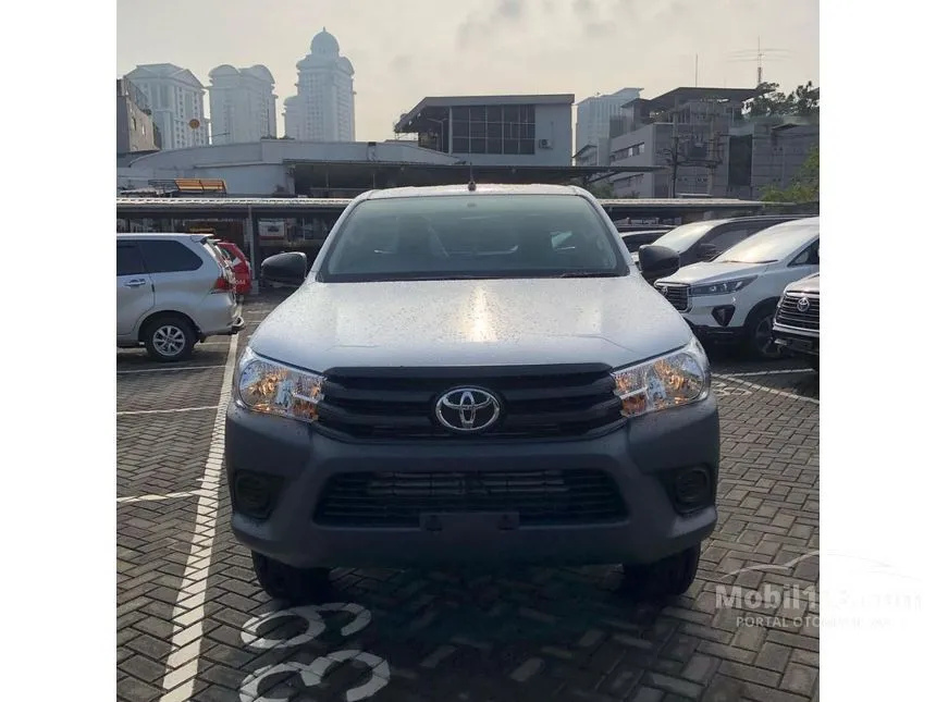 2026 Toyota Hilux Pickup