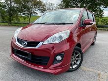 2014 Perodua Alza 1.5 SE MPV
