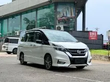 2019 Nissan Serena 2.0 S-Hybrid High-Way Star Premium MPV