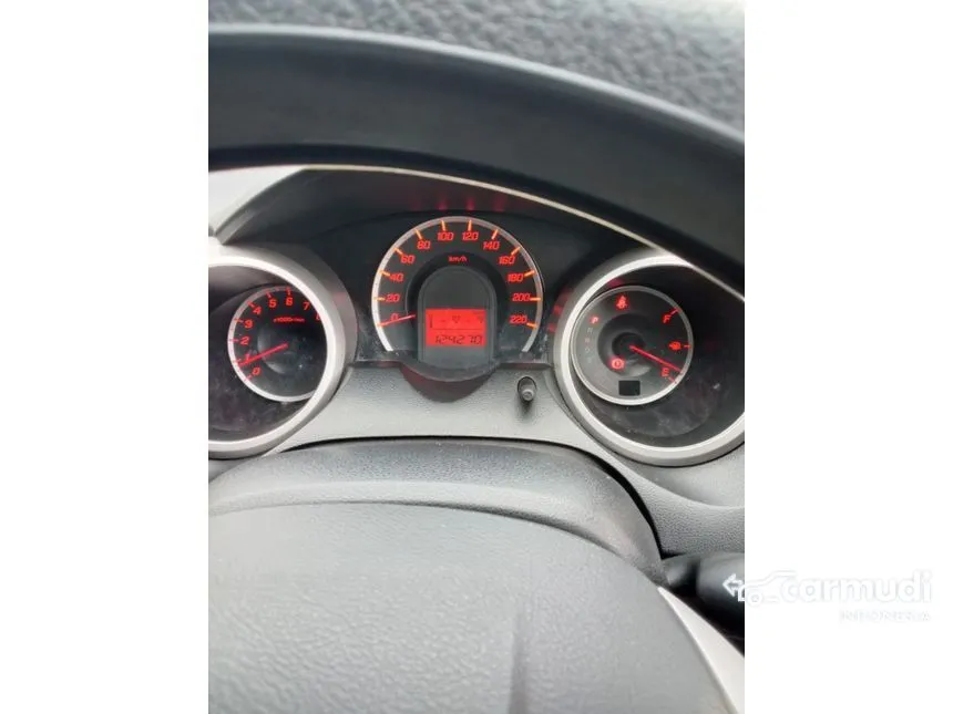 2013 Honda Jazz RS Hatchback