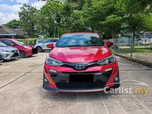 2020 Toyota Yaris 1.5 E Hatchback