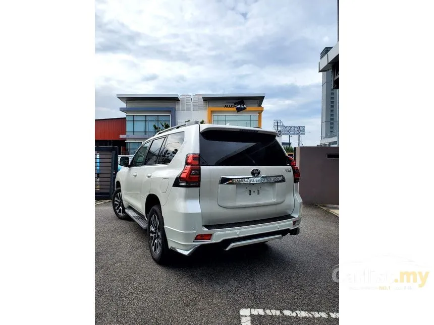 2021 Toyota Land Cruiser Prado TZ G SUV