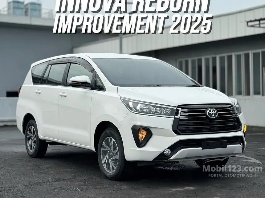 2026 Toyota Kijang Innova G MPV