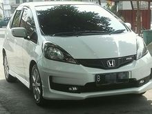 2013 Honda Jazz 1.5 RS Hatchback