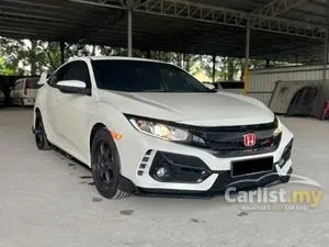 2018 Honda Civic 1.8 S Sedan