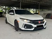 [ LOANKEDAI ] 2018 Honda Civic 1.8 S i-VTEC Sedan FC6 ( FACELIFT 2020 FK8 TYPE R ) PowerSeat Keyless PushStart ReverseCamera LikeNEW