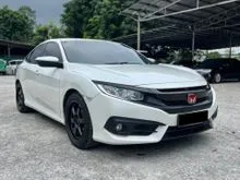[ LOANKEDAI ] 2018 Honda Civic 1.8 S i-VTEC Sedan FC6 PowerSeat Keyless PushStart ReverseCamera LikeNEW