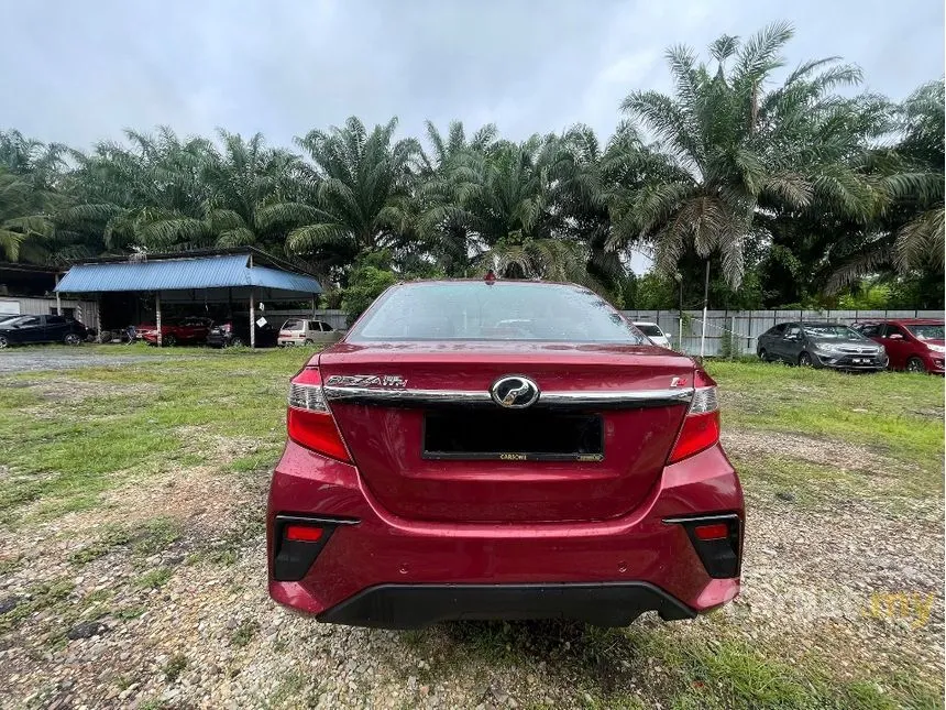 2022 Perodua Bezza Advance Sedan