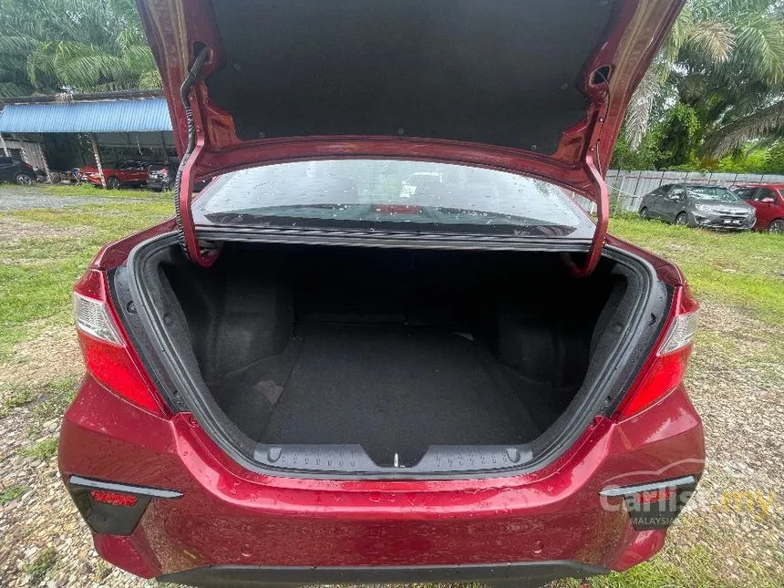 2022 Perodua Bezza Advance Sedan