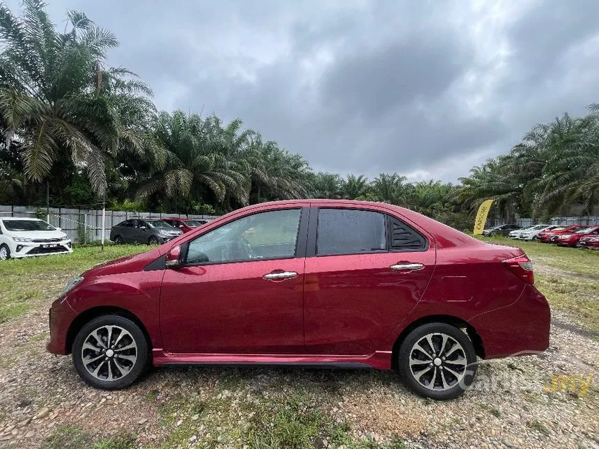 2022 Perodua Bezza Advance Sedan