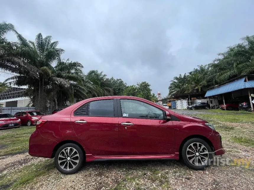 2022 Perodua Bezza Advance Sedan
