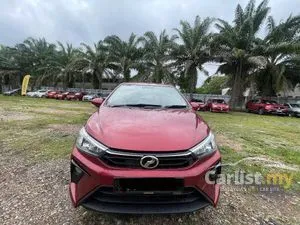 2022 Perodua Bezza 1.3 Advance Sedan