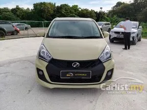 2015 Perodua Myvi 1.3 X Hatchback