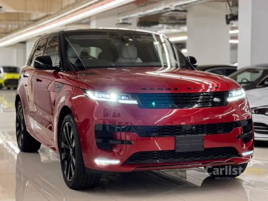 2023 Land Rover Range Rover Sport SUV