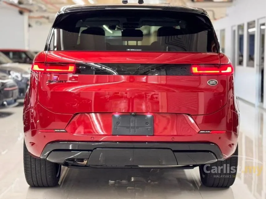 2023 Land Rover Range Rover Sport SUV